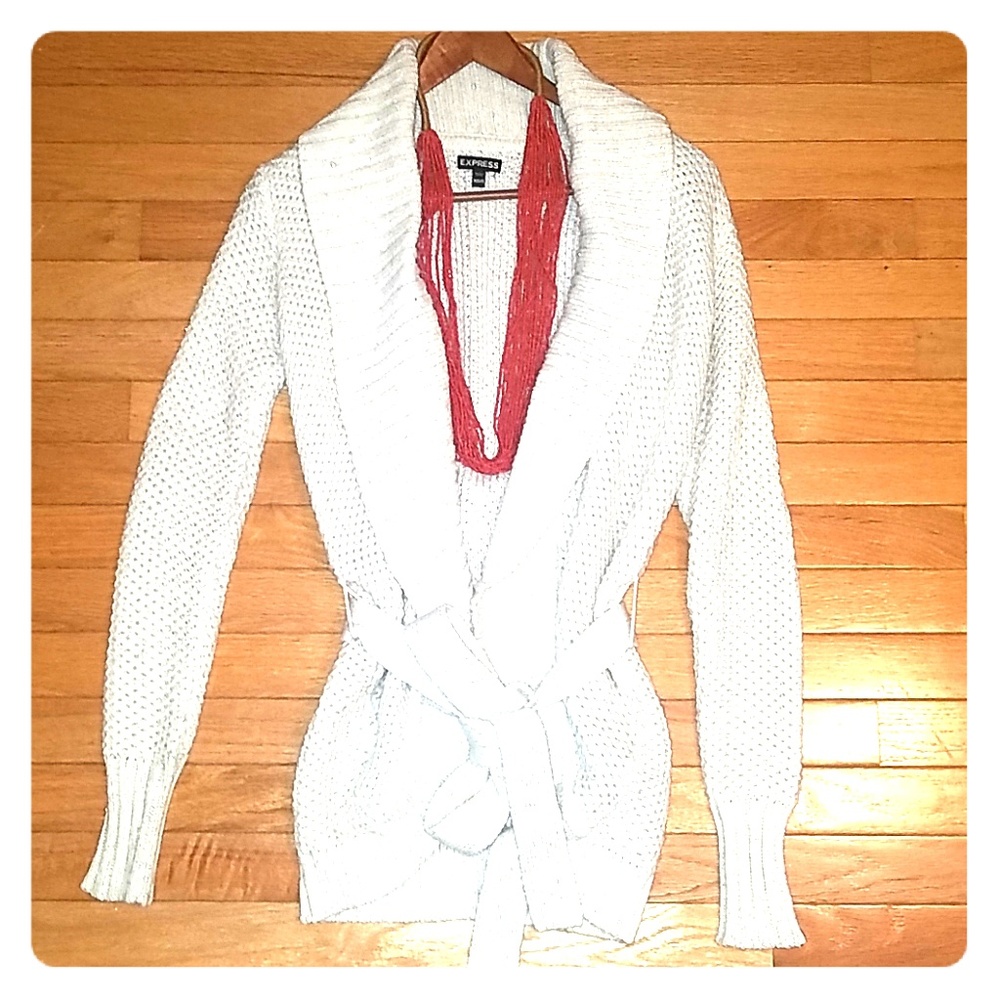 Express Sweater